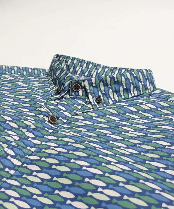 Men's Casual Shirt - Shc-0559 Multi