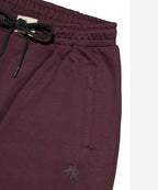 Men'S Sports Trousers - Maroon Lwr-0569 - Maroon - View 5