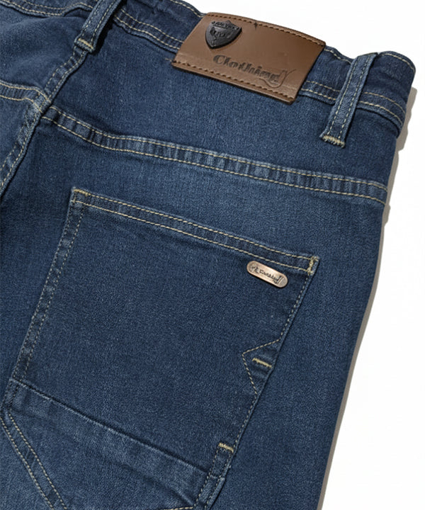 Men's Denim - Blue JP-2000 - Blue - View 5