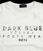 HR Clothing Men’s Printed T-Shirt – White TSH-5879