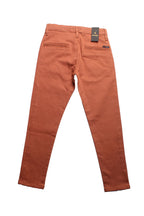 Kids Cotton Chino Pant - Bcp-0034 Rust