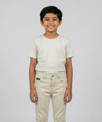 Boys Fawn Stretch Denim Jeans- Bjp-0248