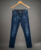 Men's Denim - Navy JP-2096 - Navy - View 5