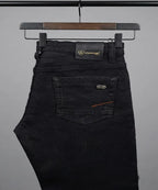 Boys Black jeans pants- Bjp-0264