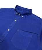Men's Casual Shirt - Shc-1103 Blue