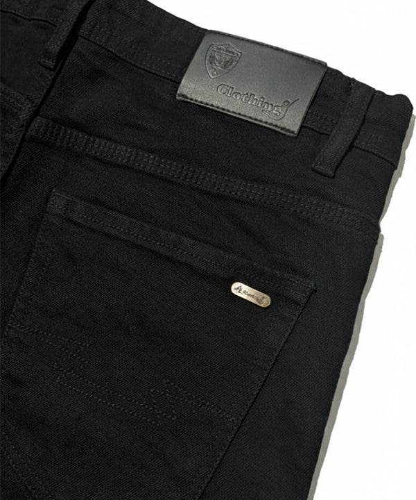 Men's Denim - Black JP-1892 - Black - View 5