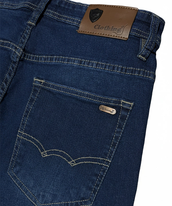 Men's Denim - Blue JP-1999 - Blue - View 5