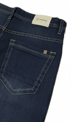 Men's Denim - Blue JP-1842 - Blue - View 5