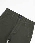 Kids Cotton Chino Pant - Bcp-0045 Green