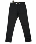 Men'S Chino - Black Cp-0539 - Black - View 5