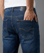 Men's Denim - Navy JP-2100 - Navy - View 5