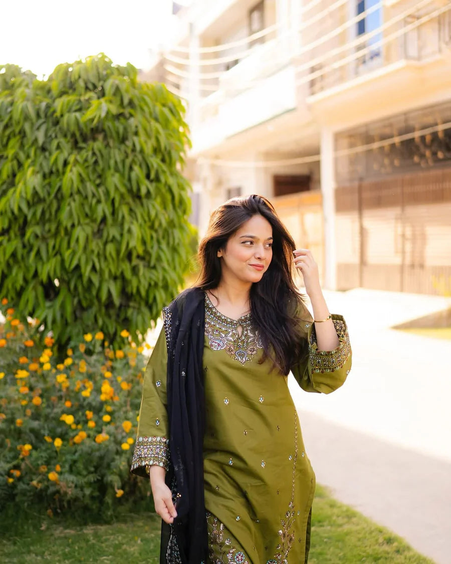 Buy Mayal 3Pc Online at Shopping Karado