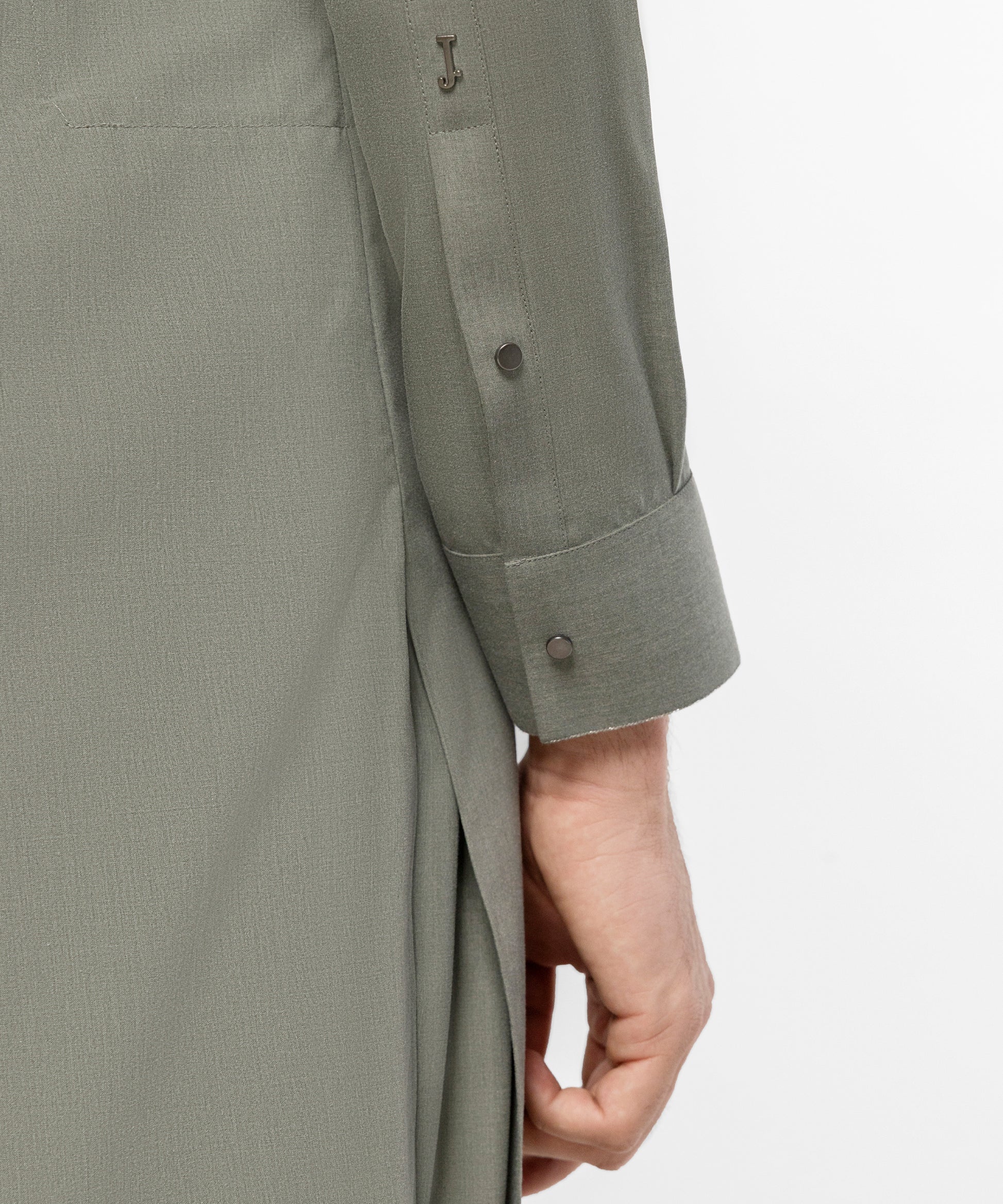 light green casual kameez shalwar