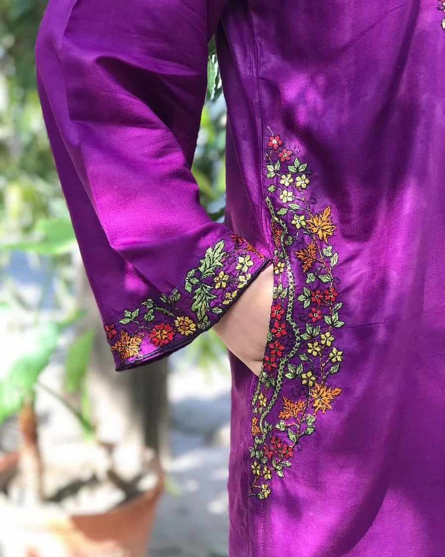 Buy Pocket Sequence 2Pc Online at Shopping Karado