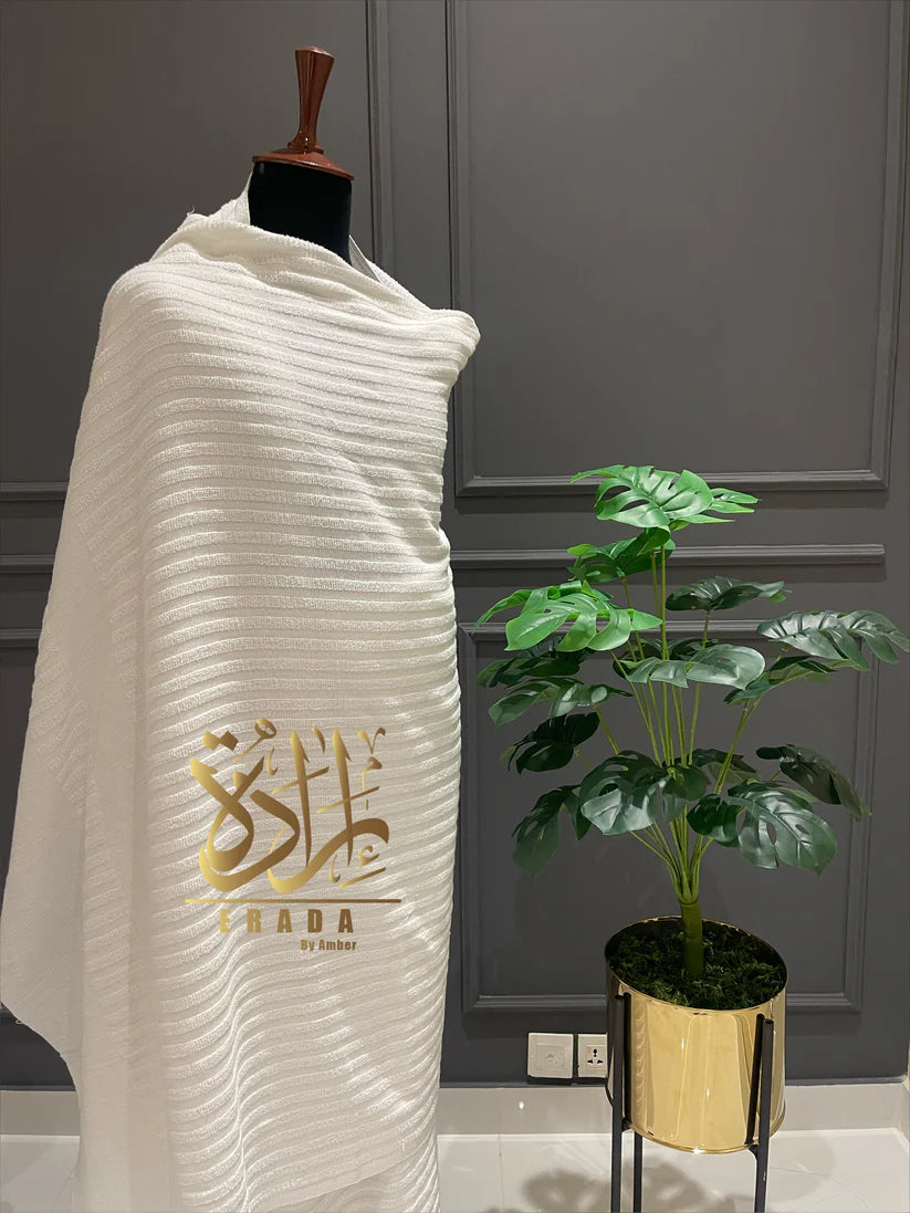 Erada G-Line Adult Ihram 50x100 For (Over Weight) (Above 6ft 2 inches)