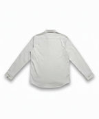 Men's Casual Shirt - Sky Shc-1841 Strech Fabric - Sky - View 6