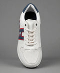 Premium Casual Sneakers FW-0170 WHITE