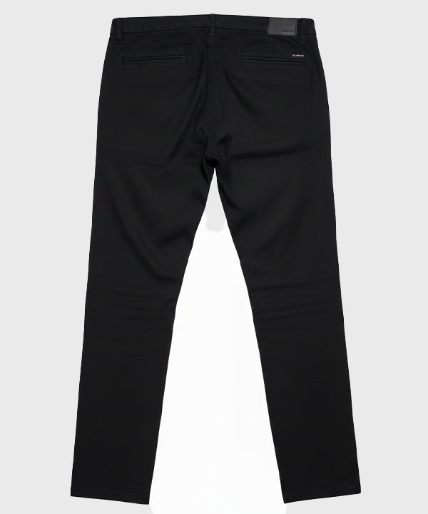 Men'S Over Size Chino - Black Cp-0544 - Black - View 6