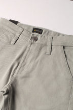 Kids Cotton Chino Pant - Bcp-0036 L Green