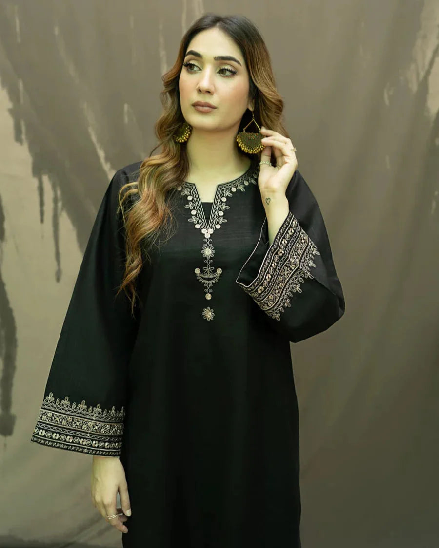 Buy Black Iris 2Pc Online at Shopping Karado
