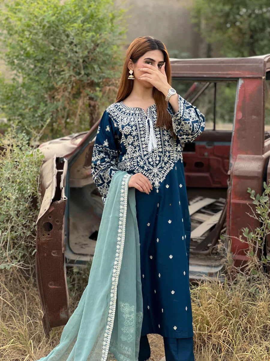 Buy Zara 3Pc Online at Shopping Karado