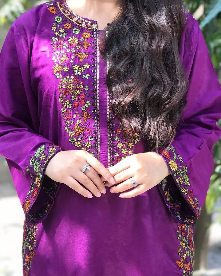 Buy Pocket Sequence 2Pc Online at Shopping Karado