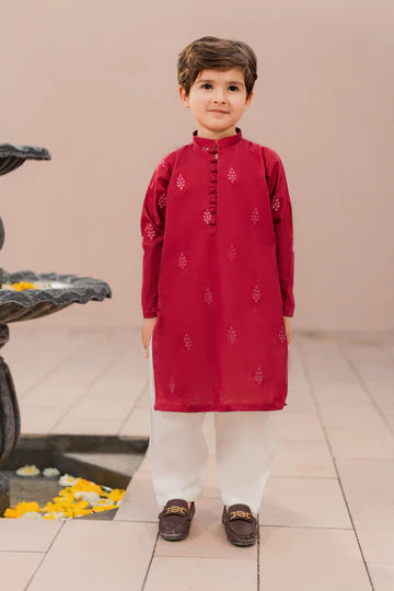 KIDS KURTA WITH SHALWAR