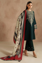 DINAR EMBROIDERY 3PC