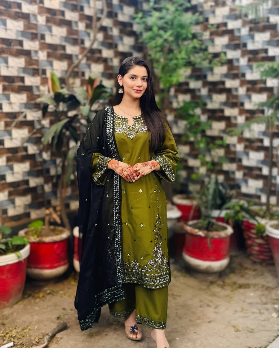 Buy Mayal 3Pc Online at Shopping Karado