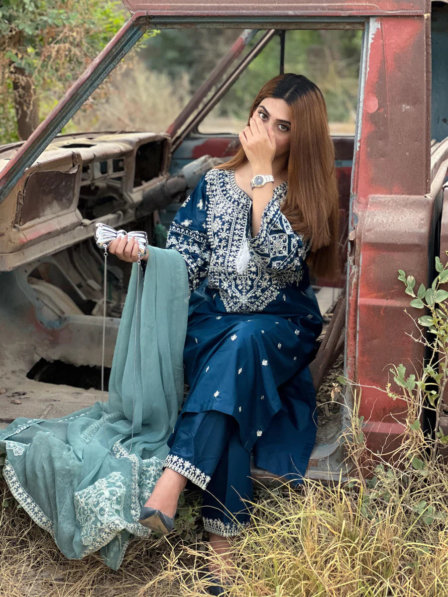 Buy Zara 3Pc Online at Shopping Karado