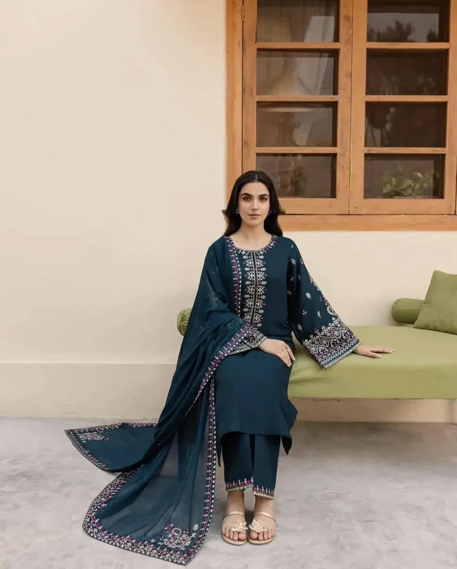 Buy Mashal 3Pc Online at Shopping Karado