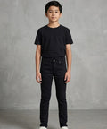 Kids Jeans Pant - BJP-0294 Black