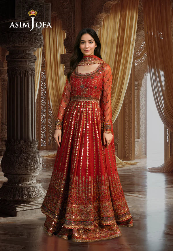 EMBROIDERED NET 3 PCS