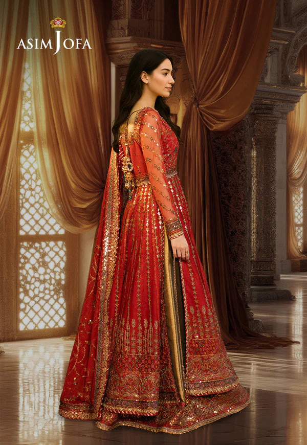 EMBROIDERED NET 3 PCS
