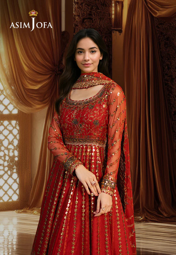 EMBROIDERED NET 3 PCS