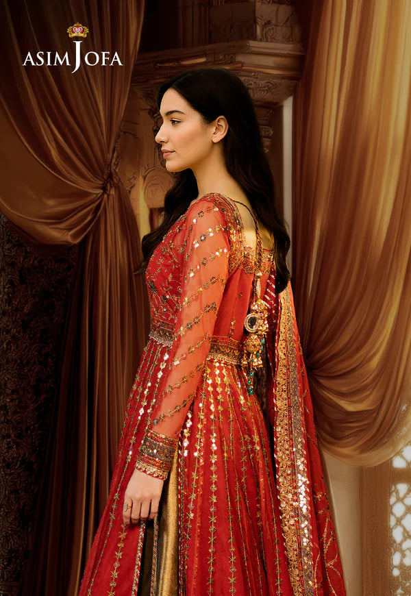 EMBROIDERED NET 3 PCS