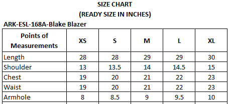 Blake Blazer