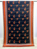 Arz E Muhabbat Odhni - Black - Buy Online at Shopping Karado