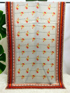 Arz E Muhabbat Odhni Black - Shopping Karado Pakistan