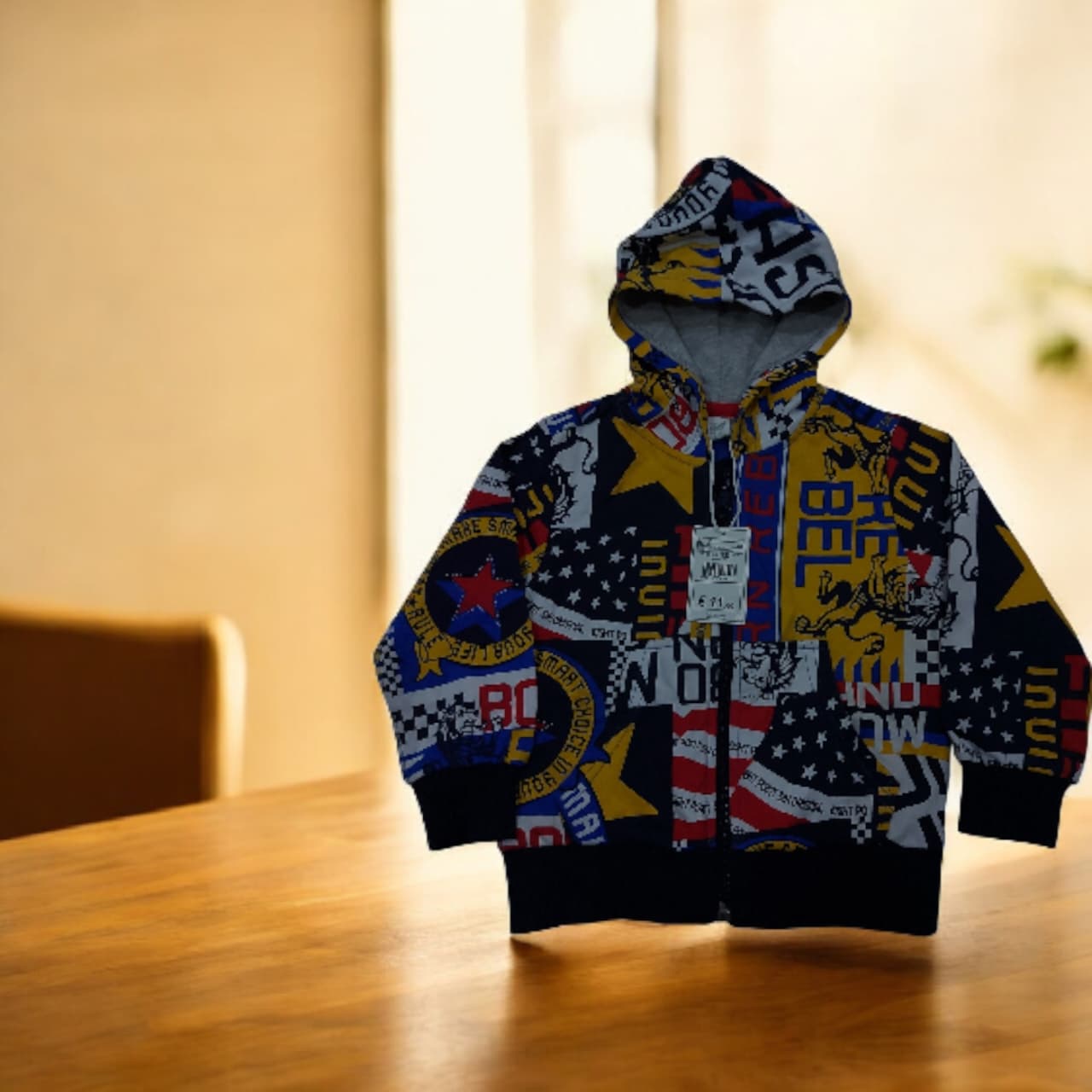Hoodie BS-30