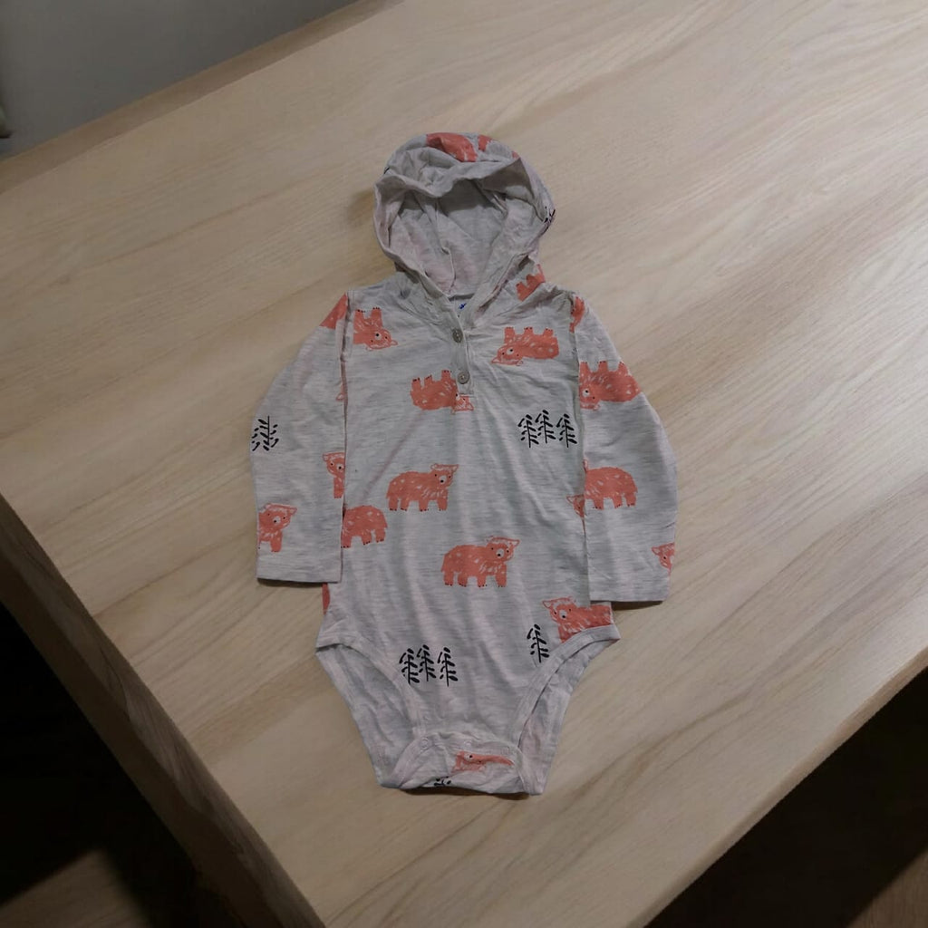 Romper BS-35
