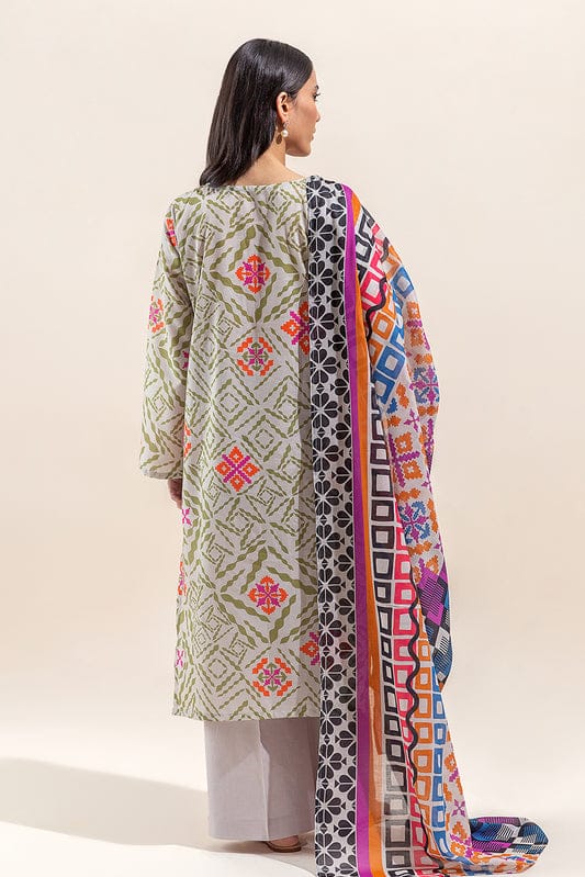 Printed Unstitched