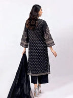 Black Unstitched