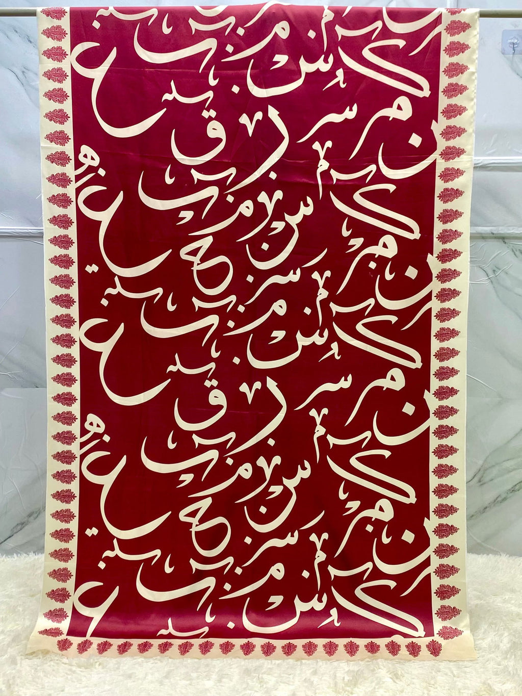 Buy Be-Qaida Odhni Black Online - Shopping Karado
