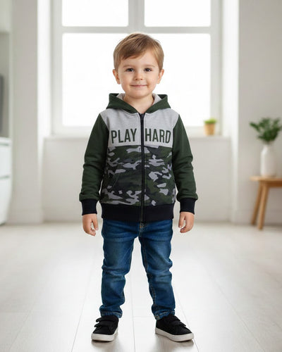 Hoodie BS-58