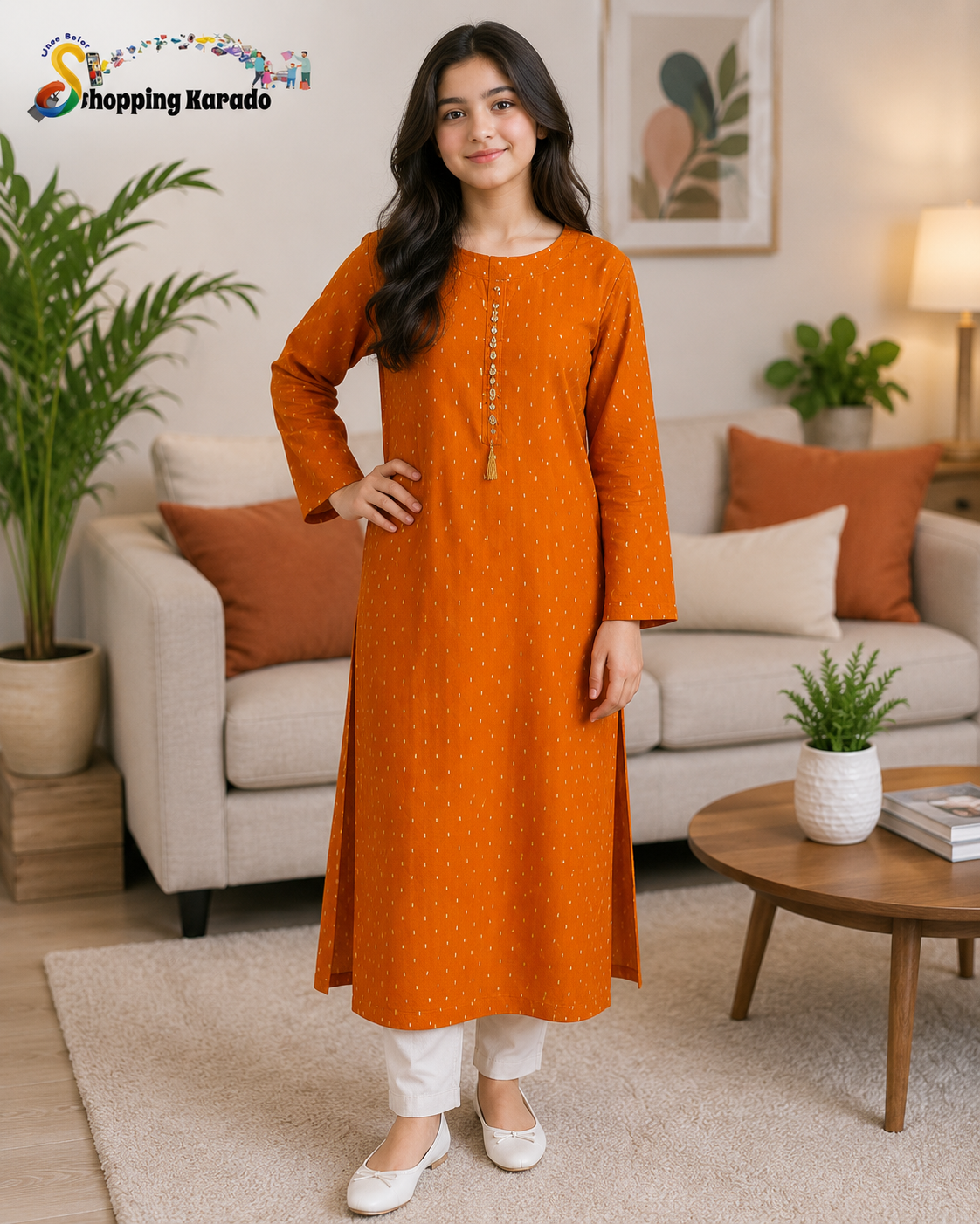 ✨ Premium Women's Casual Dress ✨