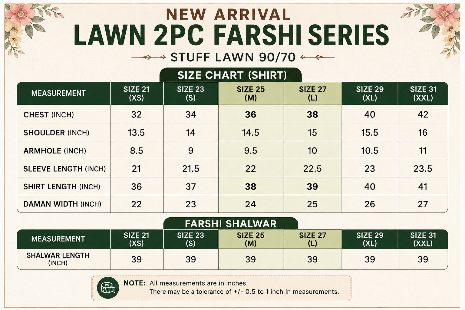 Co-Ord-FARSHI SERIES
