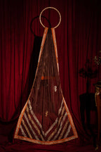 Buy Afshan Shawl Online - Vashah Handcrafted Shawl - Shopping Karado