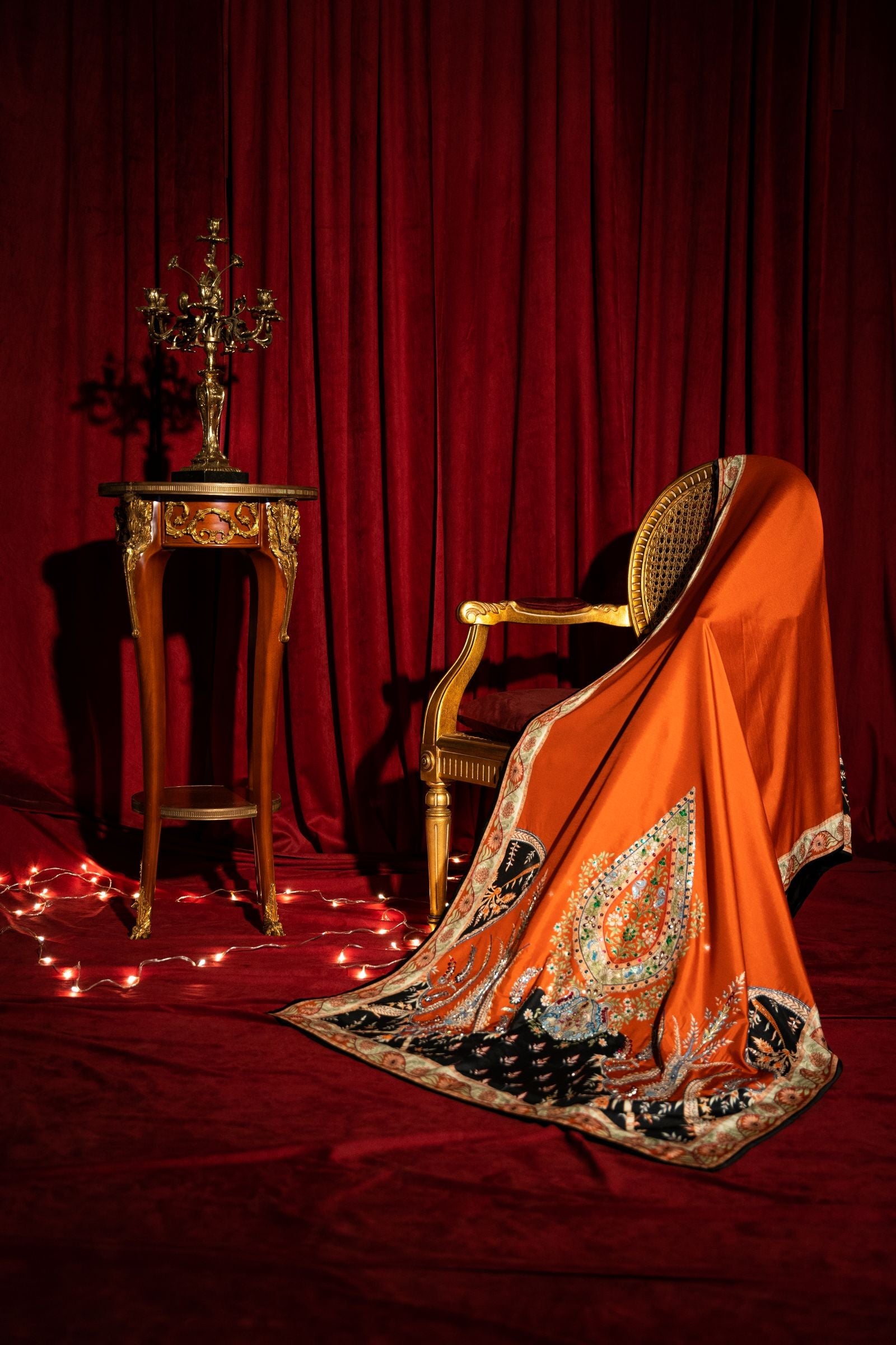 Buy Durreh Shawl Online - Vashah Handcrafted Shawl - Shopping Karado