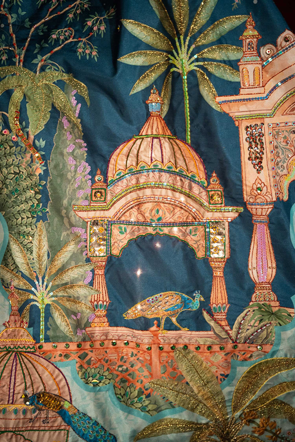 Buy Shahjahan Online - Vashah Handcrafted Shawl - Shopping Karado